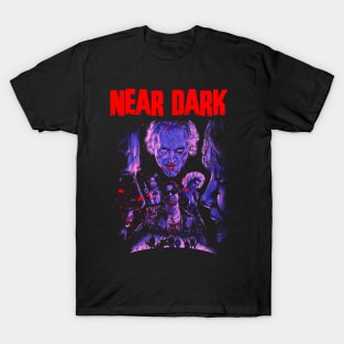 Films Character Horror Day Gift T-Shirt